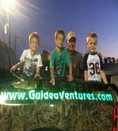 Hunting Group, Alligator Hunting in Lake Charles, LA