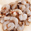 U/12 Gulf White Shrimp-Super Jumbo (Headless)